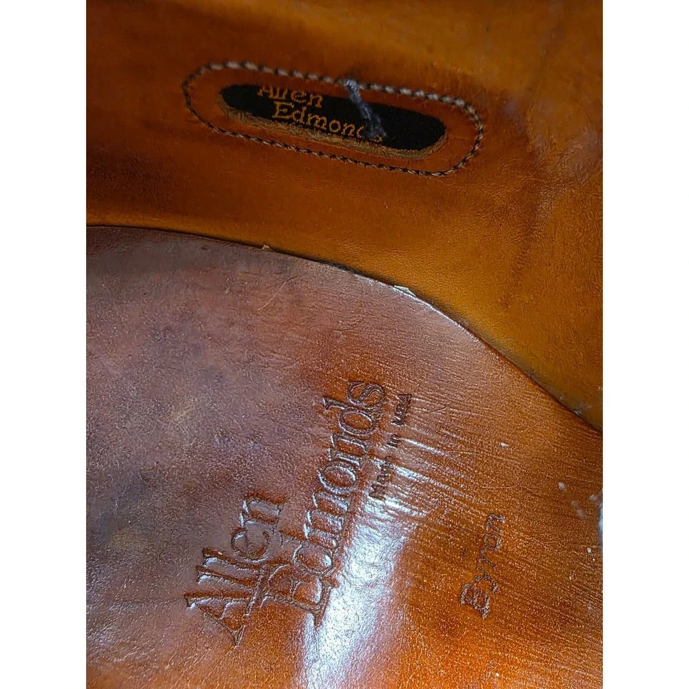 Allen Edmonds note there
